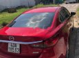 Mazda 6 2016 - Bán Mazda 6 năm sản xuất 2016, màu đỏ, giá 715tr