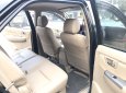 Toyota Fortuner 2.5G  2011 - Bán nhanh với chiếc Toyota Fortuner 2.5G, đời 2011, màu đen, đẹp xuất sắc, giá cực mềm