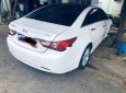 Hyundai Sonata   2010 - Bán Hyundai Sonata năm 2010, màu trắng, nhập khẩu  