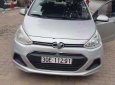 Hyundai Grand i10   2015 - Bán xe Hyundai Grand i10 đời 2015, màu bạc, nhập khẩu