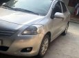 Toyota Vios 2010 - Bán ô tô Toyota Vios đời 2010, màu bạc