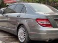 Mercedes-Benz C class 2009 - Cần bán xe Mercedes C class đời 2009, màu xám