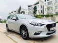 Mazda 3   2018 - Bán Mazda 3 đời 2018, màu bạc như mới