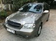 Kia Carnival 2009 - Bán Kia Carnival năm sản xuất 2009, xe nhập chính chủ