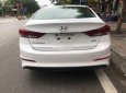 Hyundai Elantra 2017 - Cần bán lại xe Hyundai Elantra 1.6MT đời 2017, màu trắng chính chủ