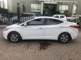 Hyundai Elantra   2013 - Cần bán gấp Hyundai Elantra sản xuất năm 2013, màu trắng, nhập khẩu, số sàn 