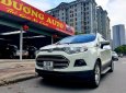 Ford EcoSport   2014 - Bán Ford EcoSport năm 2014, màu trắng, chính chủ