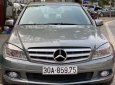 Mercedes-Benz C class 2009 - Cần bán xe Mercedes C class đời 2009, màu xám