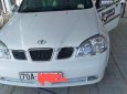 Daewoo Lacetti   2004 - Bán xe Daewoo Lacetti đời 2004, màu trắng, nhập khẩu