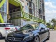 Mercedes-Benz C class 2015 - Cần bán lại xe Mercedes C class năm sản xuất 2015, màu đen, nhập khẩu