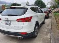 Hyundai Santa Fe   2014 - Bán Hyundai Santa Fe đời 2014, màu trắng, nhập khẩu 