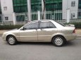 Ford Laser 2002 - Bán Ford Laser MT năm sản xuất 2002, màu xám, xe nhập, số sàn, giá tốt