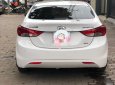 Hyundai Elantra   2013 - Cần bán gấp Hyundai Elantra sản xuất năm 2013, màu trắng, nhập khẩu, số sàn 