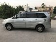 Toyota Innova   2008 - Bán Toyota Innova 2008, màu bạc, số sàn, giá tốt