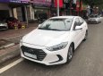 Hyundai Elantra 2017 - Cần bán lại xe Hyundai Elantra 1.6MT đời 2017, màu trắng chính chủ