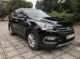 Hyundai Santa Fe 2016 - Cần bán Hyundai Santa Fe 2.2 sản xuất 2016, màu đen, giá 868tr