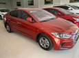 Hyundai Elantra   2017 - Cần bán gấp Hyundai Elantra 2017, màu đỏ