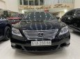 Lexus LS 2011 - Cần bán nhanh chiếc Lexus LS 460L sản xuất 2011, màu đen, xe nhập, giao nhanh