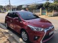 Toyota Yaris   2017 - Cần bán xe Toyota Yaris năm sản xuất 2017, màu đỏ như mới, giá tốt