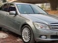 Mercedes-Benz C class 2009 - Cần bán xe Mercedes C class đời 2009, màu xám