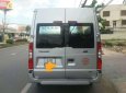 Ford Transit 2015 - Cần bán Ford Transit đời 2015, màu bạc giá cạnh tranh