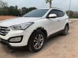 Hyundai Santa Fe 2015 - Cần bán gấp Hyundai Santa Fe năm 2015, màu trắng, giá 799tr