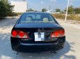 Honda Civic   2008 - Cần bán gấp Honda Civic đời 2008, màu đen, xe gia đình