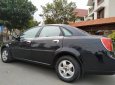 Daewoo Lacetti 2008 - Chính chủ cần bán xe Daewoo Lacetti năm sản xuất 2008, màu đen