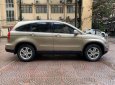 Honda CR V   2010 - Cần bán lại xe Honda CR V năm sản xuất 2010, màu bạc, nhập khẩu