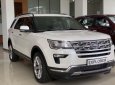 Ford Explorer 2019 - Xe Ford Explorer đời 2019, màu trắng, nhập khẩu nguyên chiếc