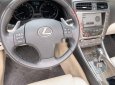 Lexus IS     250C  2010 - Cần bán Lexus IS 250C đời 2010, nhập khẩu