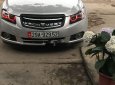 Chevrolet Lacetti 2009 - Cần bán lại xe Chevrolet Lacetti năm 2009, màu bạc, nhập khẩu nguyên chiếc, 235 triệu