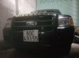 Ford Ranger 2008 - Cần bán xe Ford Ranger 2008, màu đen, xe nhập, giá chỉ 245 triệu