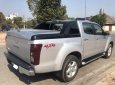 Isuzu Dmax   2017 - Bán Isuzu Dmax đời 2017, màu bạc, xe nhập, số sàn 