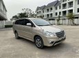 Toyota Innova 2015 - Bán xe Toyota Innova 2015, màu vàng, 460 triệu