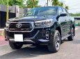 Toyota Hilux 2019 - Bán xe Toyota Hilux 2.8G năm 2019, màu đen, nhập khẩu