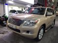 Lexus LX 2008 - Bán xe Lexus LX đời 2008, màu vàng, nhập khẩu