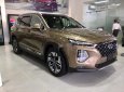 Hyundai Santa Fe   2019 - Bán Hyundai Santa Fe đời 2019, màu vàng cát