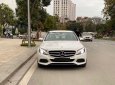 Mercedes-Benz C class   2017 - Bán nhanh xe Mercedes C200 sản xuất 2017, màu trắng