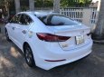 Hyundai Elantra   2017 - Bán Hyundai Elantra năm sản xuất 2017, màu trắng, giá chỉ 415 triệu