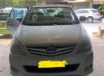 Toyota Innova   2007 - Cần bán Toyota Innova 2007, màu bạc giá cạnh tranh