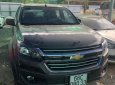 Chevrolet Colorado 2017 - Ngân hàng thanh lý chiếc Chevrolet Colorado 2017, màu nâu, nhập khẩu, giá tốt