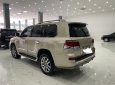 Lexus LX 2015 - Bán Lexus LX sản xuất năm 2015, màu vàng
