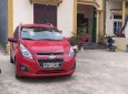 Chevrolet Spark   2014 - Bán ô tô Chevrolet Spark LT 2014, màu hồng, xe gia đình, giá tốt