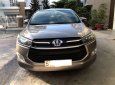 Toyota Innova   2016 - Bán xe Toyota Innova sản xuất năm 2016, màu xám, số sàn 