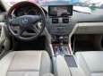 Mercedes-Benz C class 2009 - Cần bán xe Mercedes C class đời 2009, màu xám