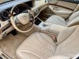 Mercedes-Benz S class 2014 - Cần bán xe Mercedes S class đời 2014, màu trắng