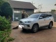 Toyota Fortuner   2017 - Cần bán lại xe Toyota Fortuner 2017, màu trắng, chính chủ, 838tr