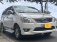 Toyota Innova   2012 - Cần bán xe Toyota Innova năm 2012, màu trắng, giá tốt