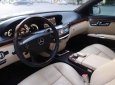 Mercedes-Benz S class 2008 - Cần bán lại xe Mercedes sản xuất năm 2008, màu đen